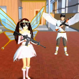 暴力蘿莉姐