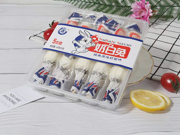 經(jīng)典奶白兔